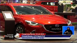 Deretan Mobil Unik dan Keren Berskala Internasional di GIIAS 2019 - BIS 19/07