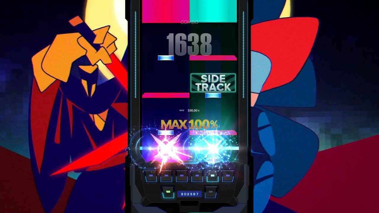 DJMAX RESPECT V] DJ_Joseon (feat. E_Omong, Pandalang) 8B SC ☆9
