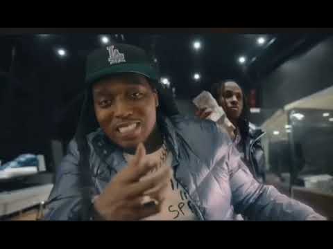 Takeoff x Rich the kid - Crypto (Official video)