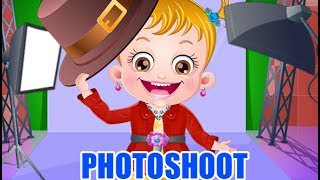 Baby Hazel Photoshoot | Baby Hazel Fairyland Ballet Game Movie screenshot 5