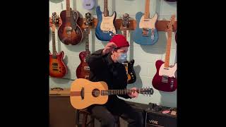 The Baby Guitar (3/4 scale) shootout!