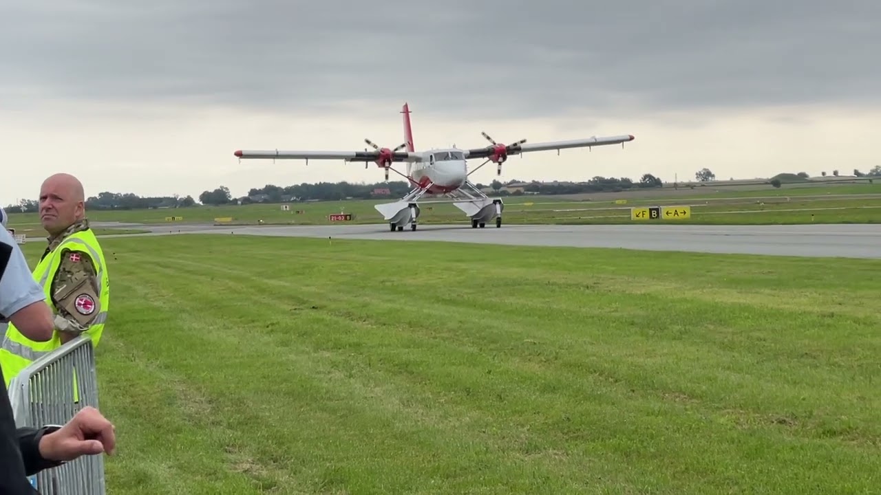 Roskilde Airshow 2023. Video 1.