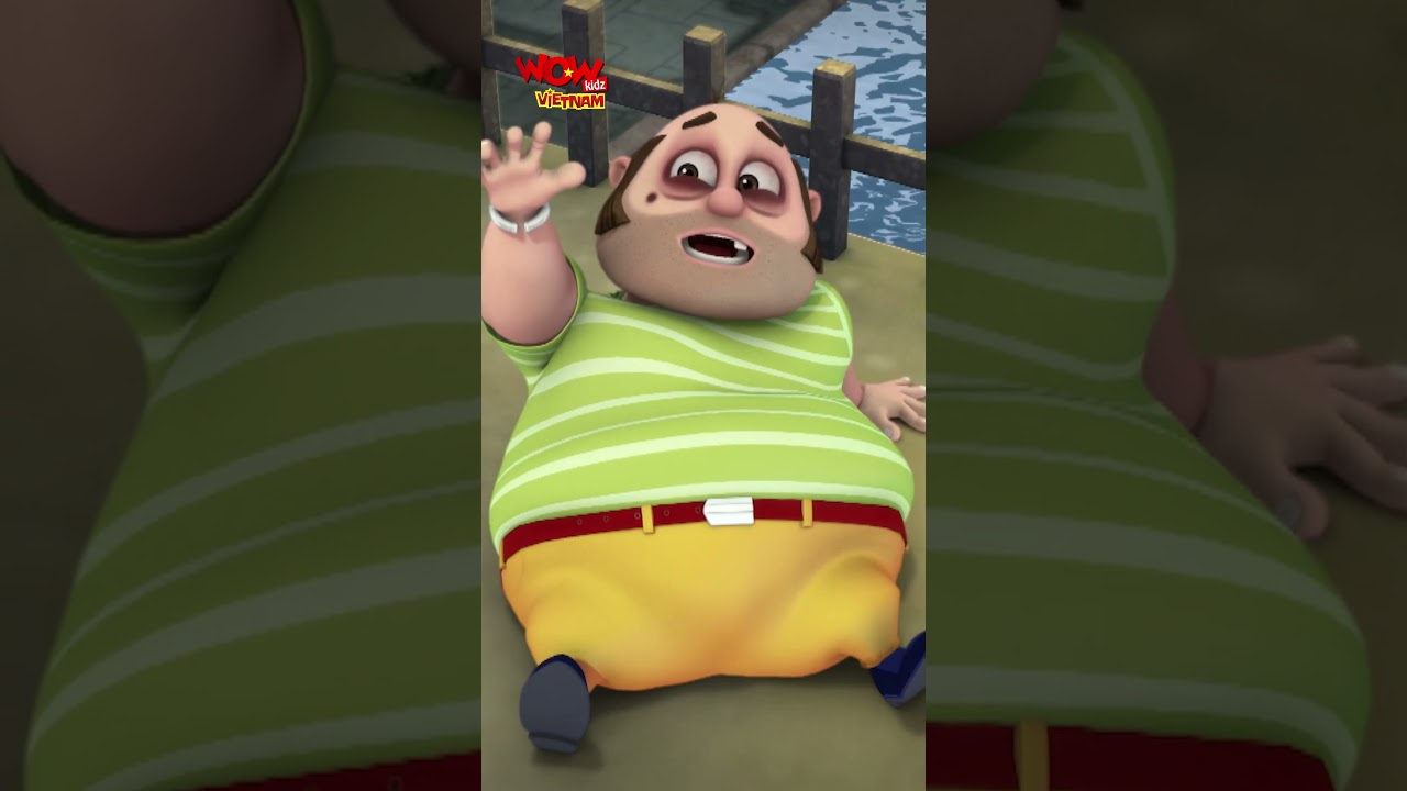 Vir The Robot Boy Shorts | Electrical Transformer 05 | hoạt hình cậu bé người máy | Wow Kidz Vietnam