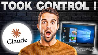 Can Claude Really Control Your Computer with Just AI?