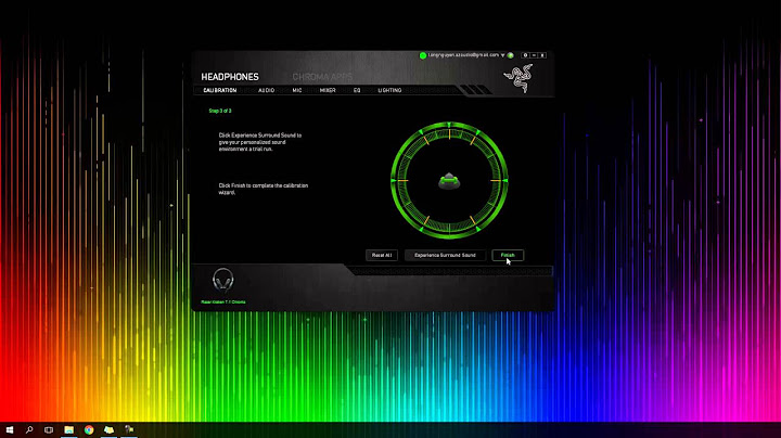 Đánh giá razer kraken 7.1 chroma