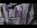 Shiny nylon Jacke ナイロンヤッケ
