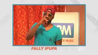 Fally Ipupa  LINER FOR DMB TV