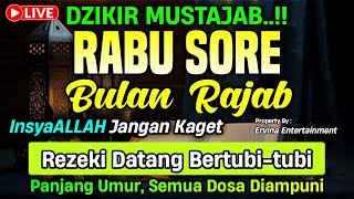 DZIKIR PAGI HARI RABU PEMBUKA PINTU REZEKI, ZIKIR PEMBUKA PINTU REZEKI | DZIKIR PAGI