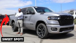Ford is FALLING BEHIND! //2026 Ram 1500 Big Horn Night Edition//