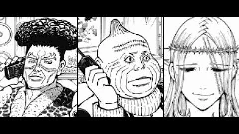 ハンターハンター379