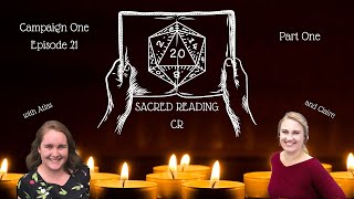 Episode 37 | Sacred Reading CR Podcast | Trial of the Take Part Four C1E21 (1)
