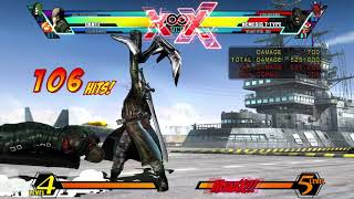 Dante 8 Acid Rain Combo