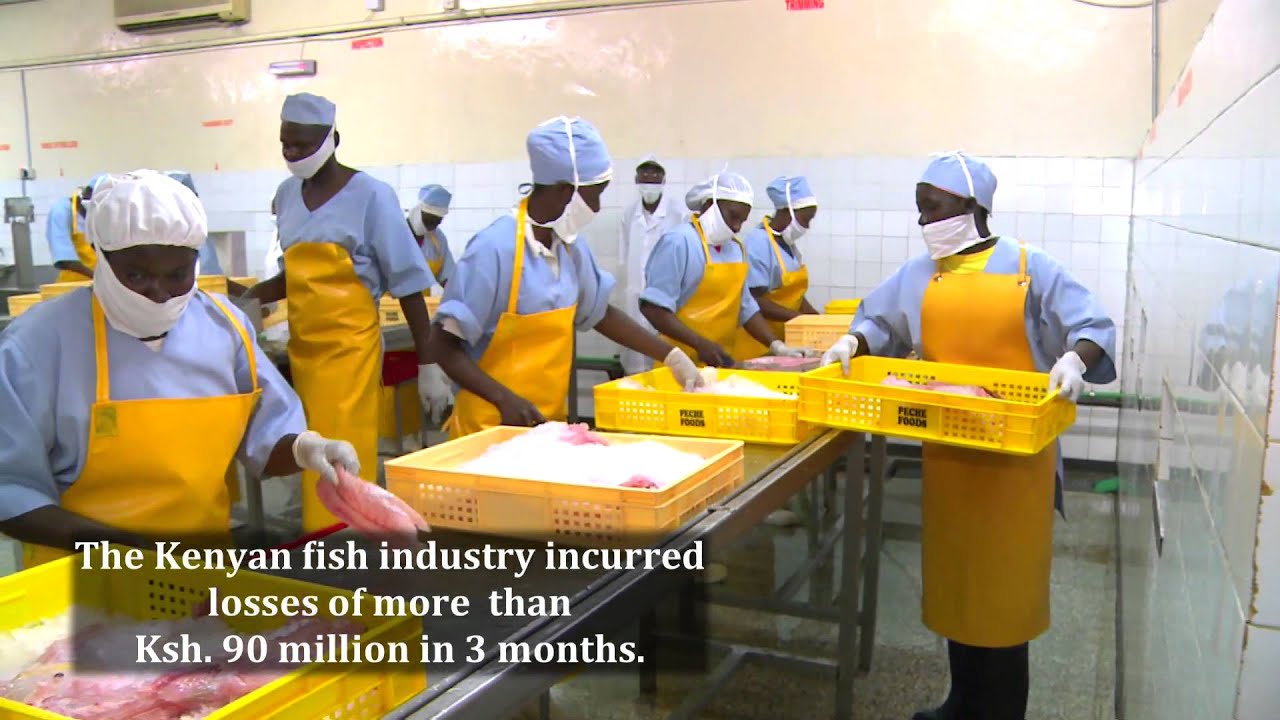 EAC EU Economic Partnership Agreement & Kenya Fish Exporters Industry