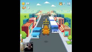 Giant Hamster Run screenshot 5