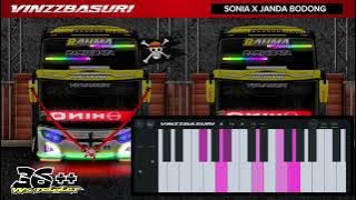 TELOLET BASURI SONIA X JANDA BODONG FLM 24 NOT PIANIKA