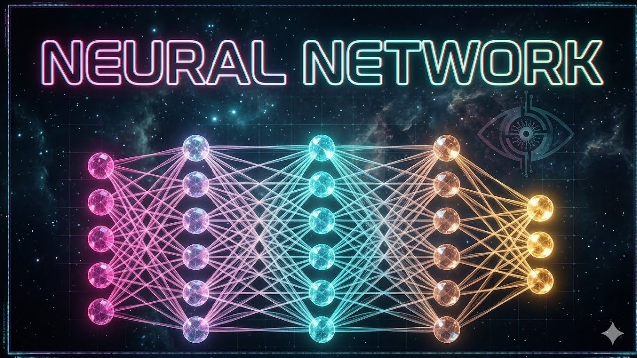 What Is a Neural Network? Simple Explanation for Beginners | Neural ...