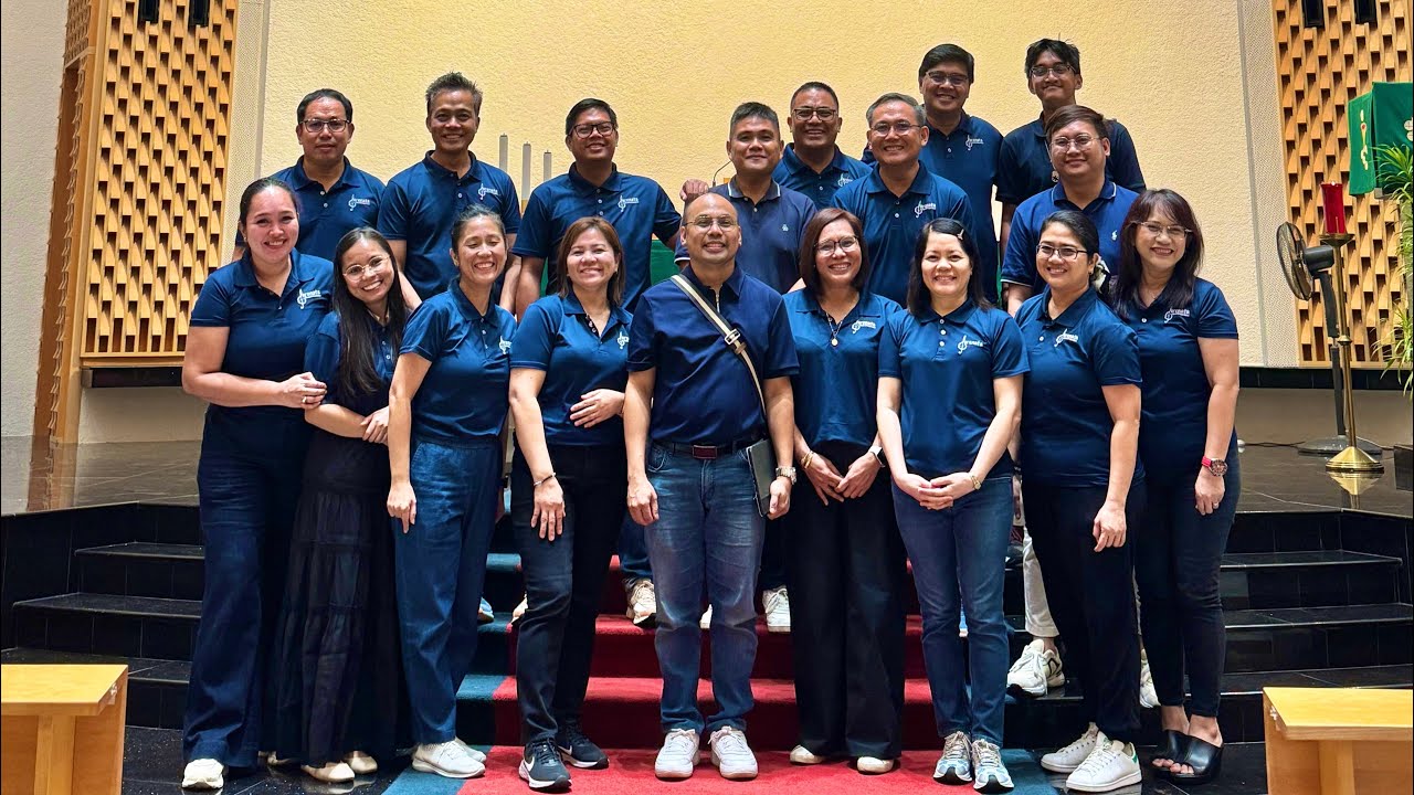 O Hesus Hilumin Mo (Covered By Serenata Choir)