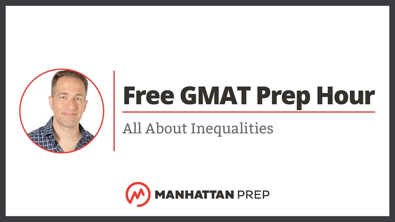 GMAT Ninja Quant Ep 5: Algebra & Efficiency 