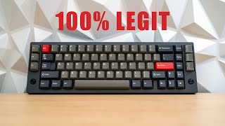 Legitimately Good, $109 In-Stock Keyboard - Polygon 7