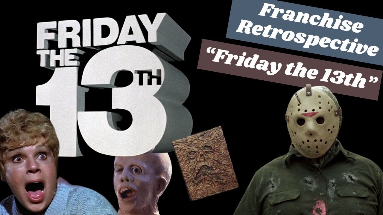 Is FRIDAY THE 13th the WORST HORROR MOVIE FRANCHISE OF ALL TIME