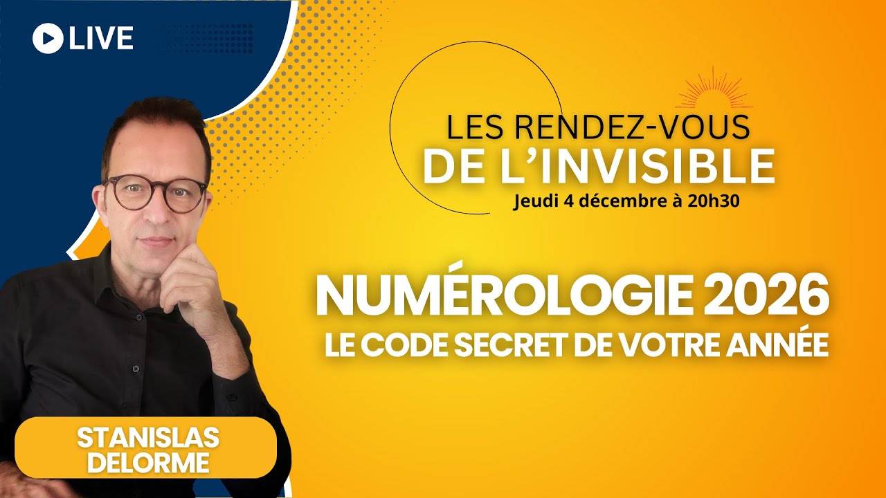 🔮 Нумерология 2026: секретный код вашего года