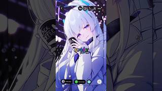 PRESET AM DJ DORA DORA SLOW #animeedit #presetalightmotion #jedagjeduganime #anime