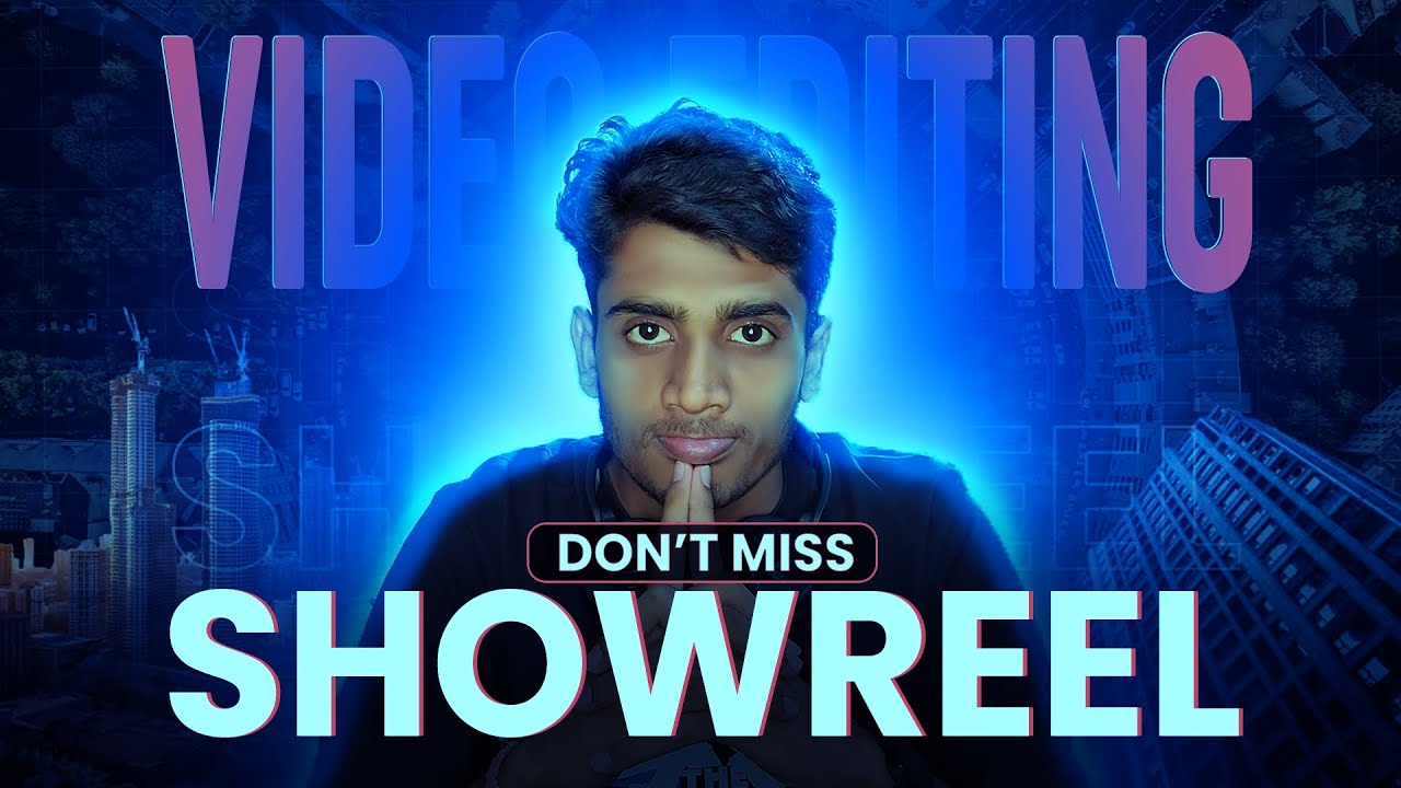 Video Editor Showreel | Best Portfolio | Freelancer Portfolio