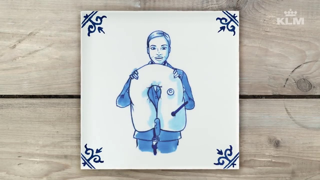 KLM Flight Safety YouTube