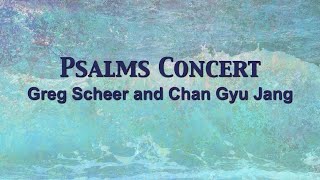 Psalm Concert