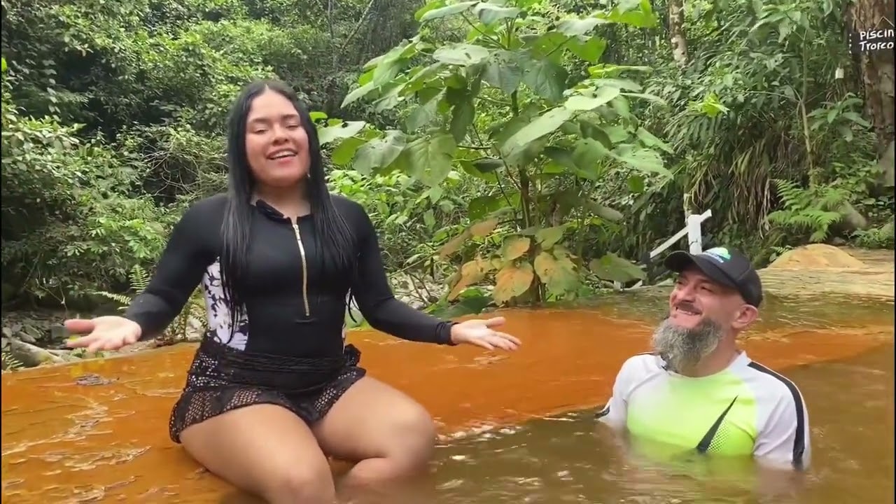 Sitios Turísticos de Colombia 2022 - Termales El Escondite.