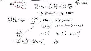MST113 Chain Rule 02- second order derivative