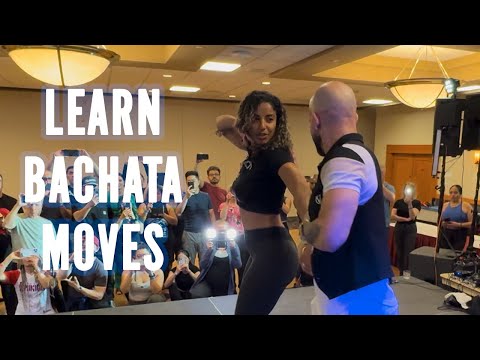 Ataca x La Alemana Bachata Class Breakdown | Sign Up Below