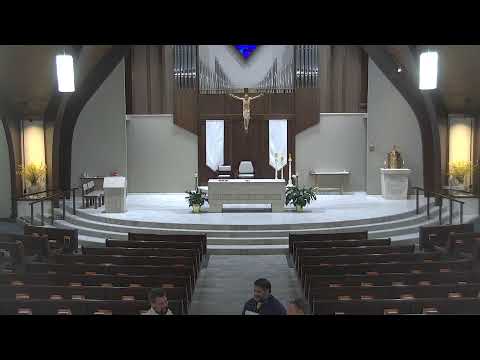 John Francis Cabala Funeral Mass