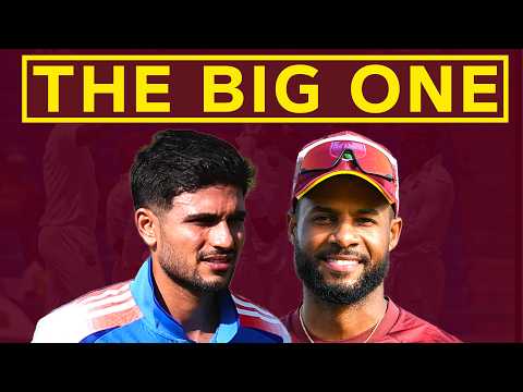 It’s Game On! 🔥 | West Indies v India 2026