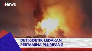 Kebakaran Depo Pertamina Plumpang, Jakarta Utara #BreakingNews 03/03