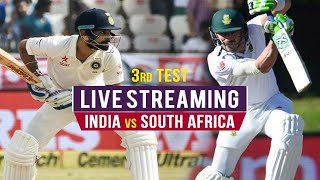 Live: IND Vs SA 3rd Test | Day 2 | Live Scores and Commentary | 2019 Series