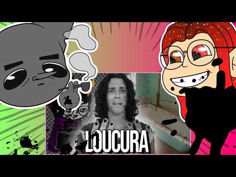 React: O Incidente do Banho de Caneta Sharpie -O canal do Pcini