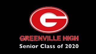 GHS Senior Class of 2020