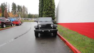 2016 Jeep Wrangler Sport Willys Wheeler 4x4 | Granite Crystal | GL339786 | Redmond | Seattle