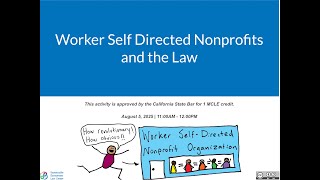 WSDN and the Law