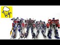 Transformer Movie Optimus Prime Collection with bumblebee movie Age of Extinction