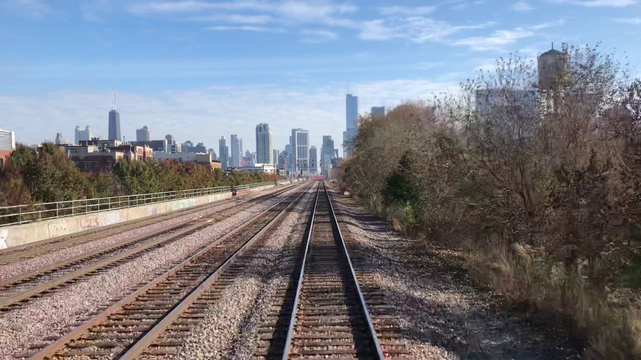 Metra Up West Line Schedule Today