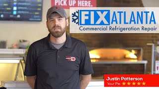 Fix Atlanta LLC | Video Review - Commercial Refrigeration Repair Services in Atlanta, GA