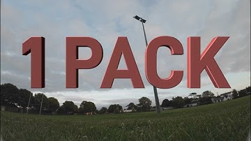 First Matty Flip? Nailed it! 1 Pack Madness