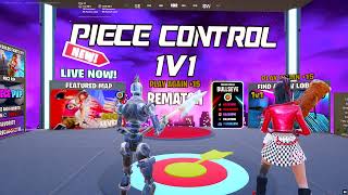 1V1 Piece Control KBM
