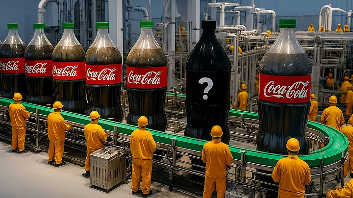 How Coca-Cola Is Made Today: Inside the Modern Factory & Industry Secrets