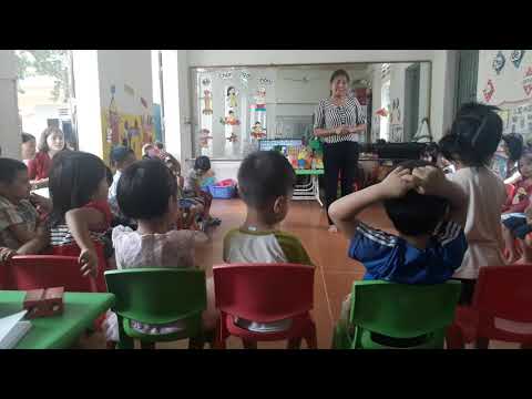 Video Dạy trẻ đọc thơ: 