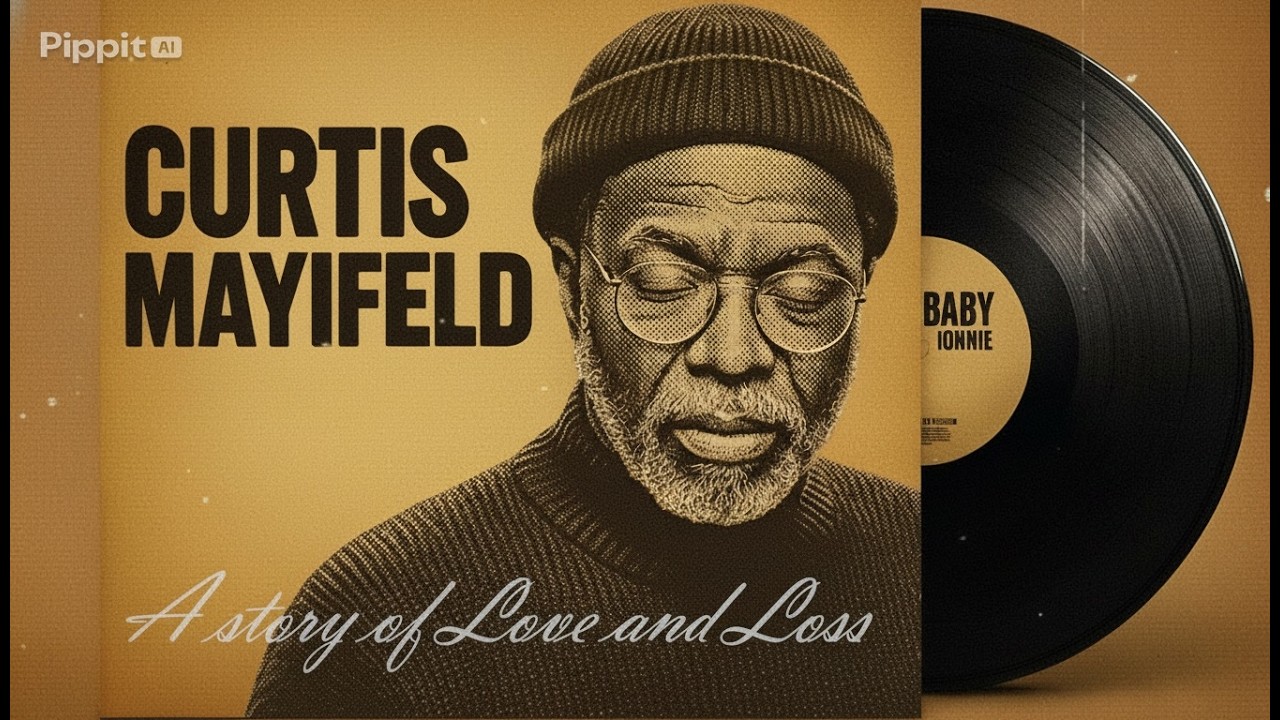 1970s Soul Reimagined | Funk & Deep Soul Vibes (Curtis Mayfield Tribute)