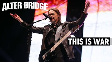 ALTER BRIDGE - THIS IS WAR | LEGENDADO PT-BR/EN