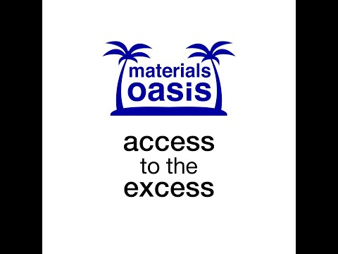 EcoSet Materials Oasis